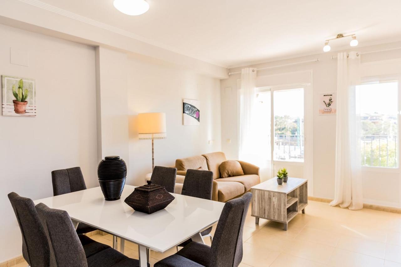 Via Augusta II Duplex Penthouse Javea By Rock Rentals Zewnętrze zdjęcie