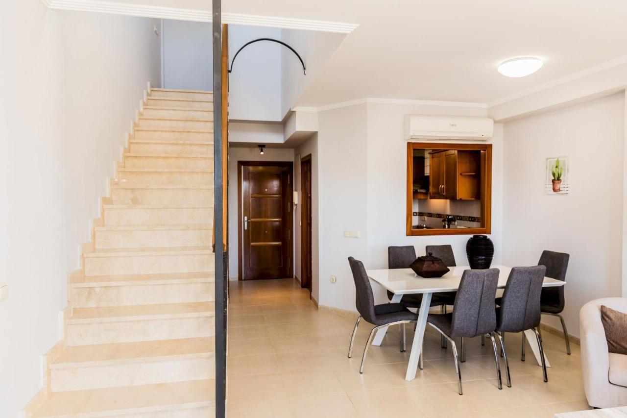 Via Augusta II Duplex Penthouse Javea By Rock Rentals Zewnętrze zdjęcie