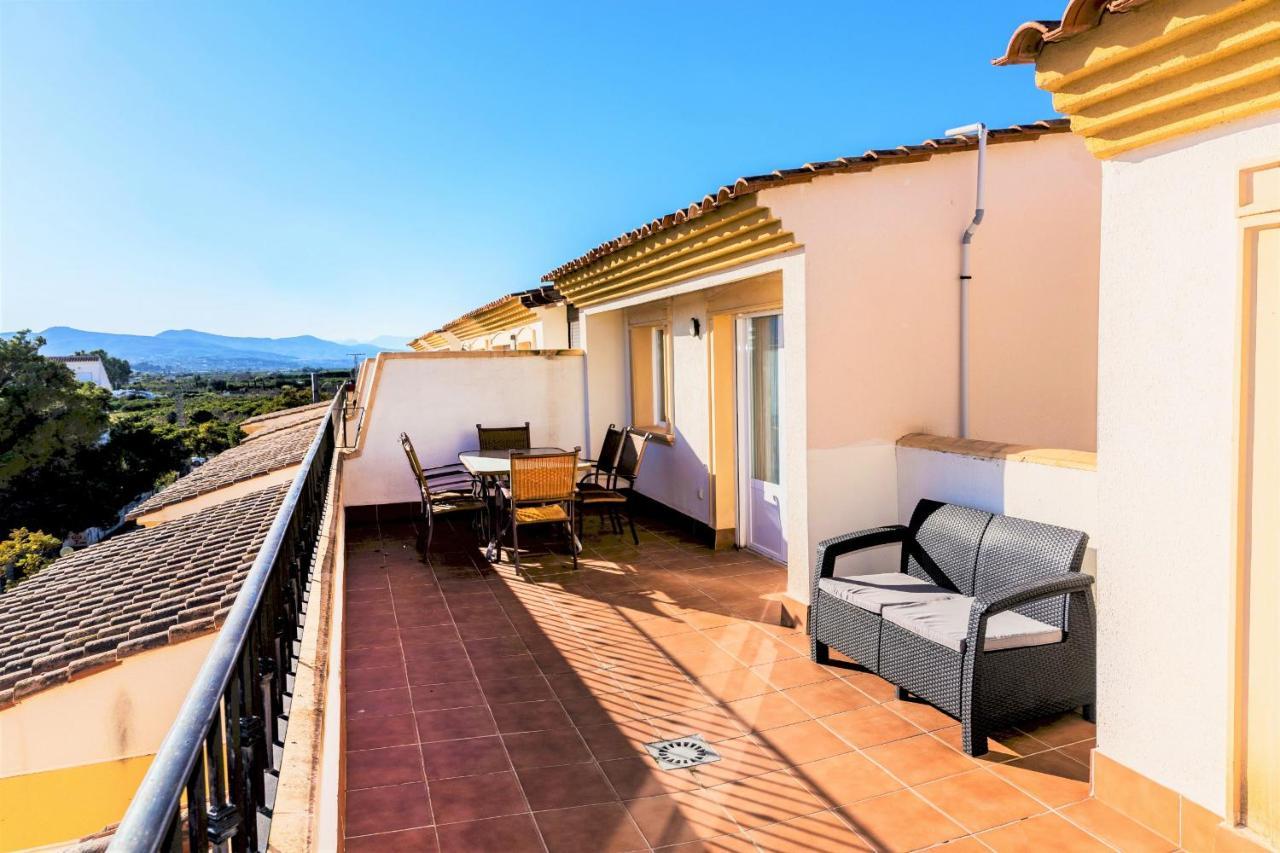Via Augusta II Duplex Penthouse Javea By Rock Rentals Zewnętrze zdjęcie
