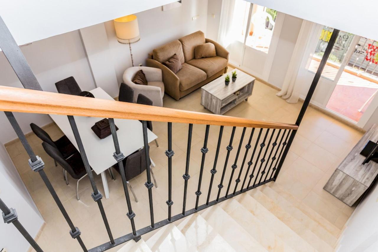 Via Augusta II Duplex Penthouse Javea By Rock Rentals Zewnętrze zdjęcie