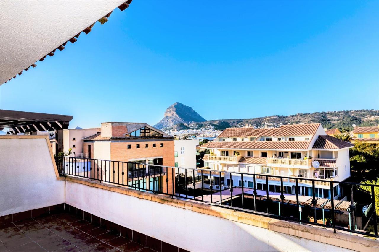 Via Augusta II Duplex Penthouse Javea By Rock Rentals Zewnętrze zdjęcie