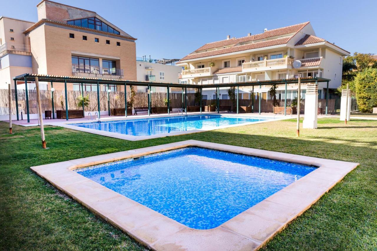 Via Augusta II Duplex Penthouse Javea By Rock Rentals Zewnętrze zdjęcie